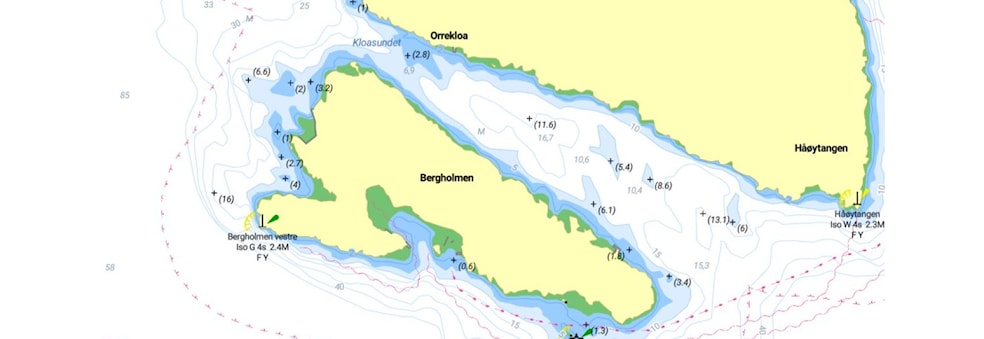 Høsttur til Jacobinebua